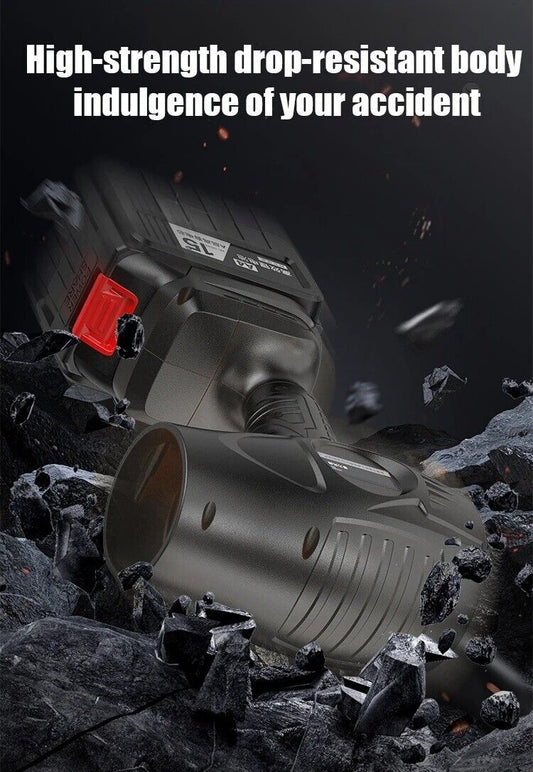 130,000 RPM Jet Dry Mini Blower Air Blower Super Fan Mini Turbo Powered Portable-1XBattery