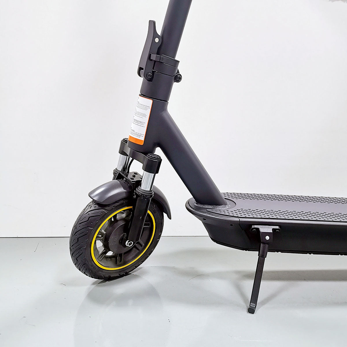 HT-T4 MAX With Suspension 10 Inch Electric Scooter