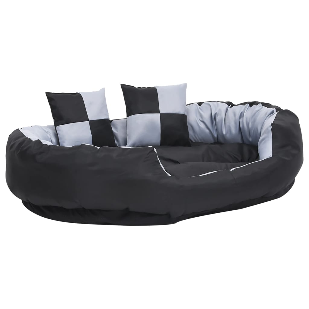 Reversible and Washable Dog Cushion, Pet Bed, 420D Oxford Fabric with PU Coating