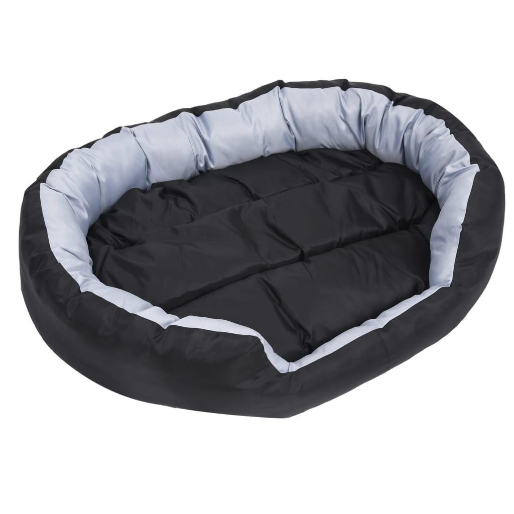 Reversible and Washable Dog Cushion, Pet Bed, 420D Oxford Fabric with PU Coating