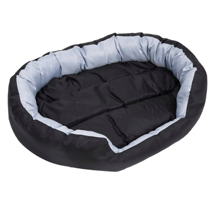 Reversible and Washable Dog Cushion, Pet Bed, 420D Oxford Fabric with PU Coating