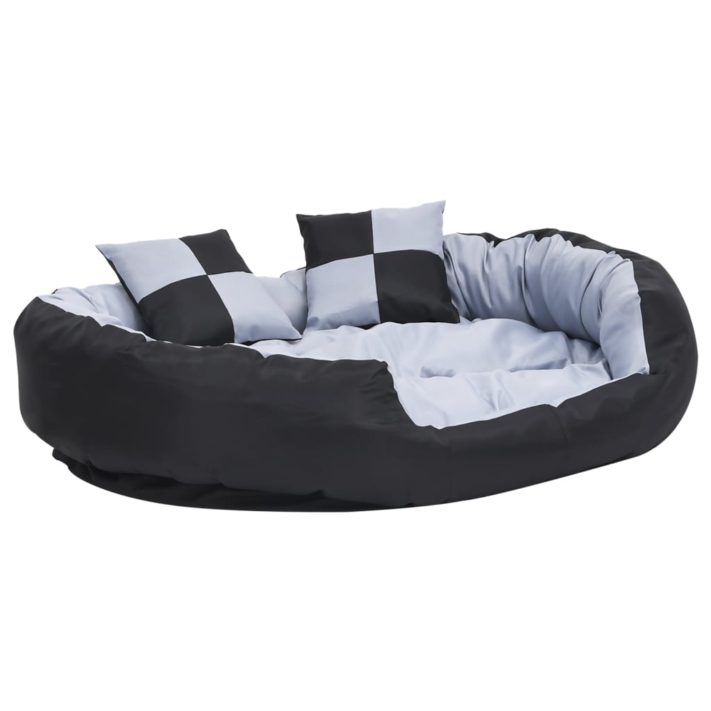 Reversible and Washable Dog Cushion, Pet Bed, 420D Oxford Fabric with PU Coating