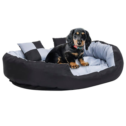 Reversible and Washable Dog Cushion, Pet Bed, 420D Oxford Fabric with PU Coating
