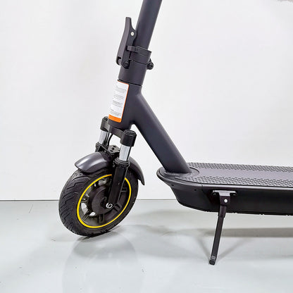 HT-T4 MAX With Suspension 10 Inch Electric Scooter